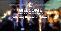 Desktop Screenshot of kinnernet-europe.com